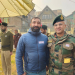Armed Forces Flag Day Celebrated at Srinagar