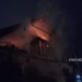 Massive Fire Damages 13 Houses, 10 Shops In