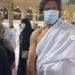 Shah Rukh Khan Performs Umrah At Mecca