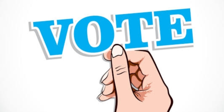 Voting started smoothly in all 42 polling stations