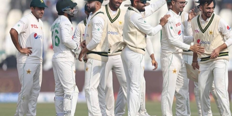 AbrarAhmed very much a mystery spinner made a dream start to his Pakistan career