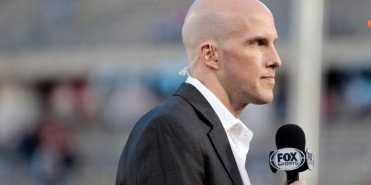 Breaking News: Grant Wahl, a highly regarded soccer journalist, died Friday in Qatar, where he was covering the World Cup quarterfinal match between Argentina and the Netherlands.