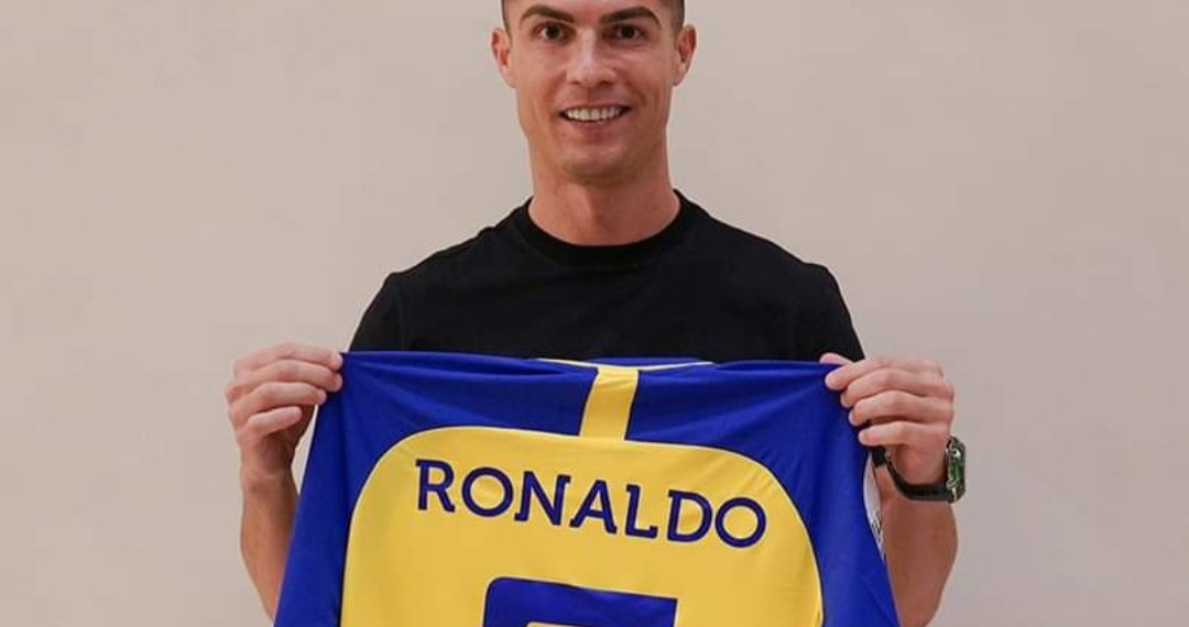 Cristiano Ronaldo Signs For Saudi Arabian Club Al Nassr In Deal Worth ‘More Than 200m Euros’