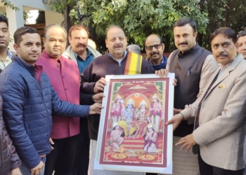 Sensational Disclosure About 1996 J&K Elections By Devender Singh Rana