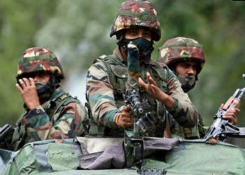 Chinese troops approach LAC in Arunachal, clash with Indian soldiers