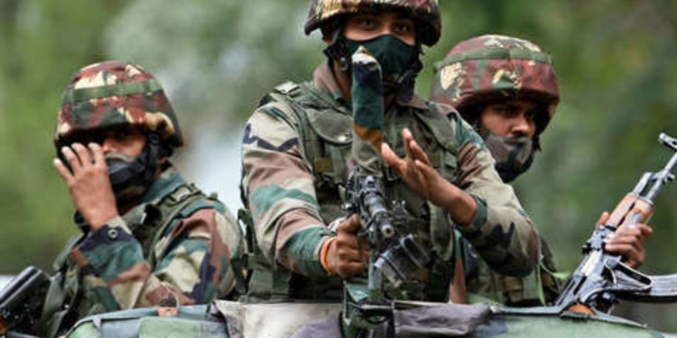 Chinese troops approach LAC in Arunachal, clash with Indian soldiers