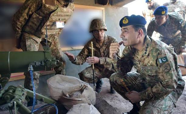 As Expected Pakistan New Army Chief Asif Munir Shows His Intentions; Says Ready For War….