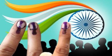 Big Win Predicted For BJP In Gujarat, Tough Battle With Congress In Himachal