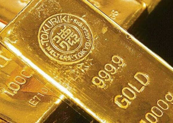 Gold Prices Jump To Highest In 5 Months