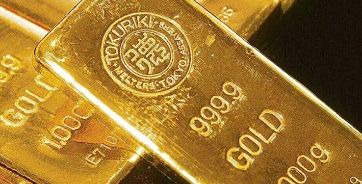 Gold Prices Jump To Highest In 5 Months