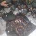 Arms And Ammunition Recovered