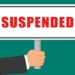 Tehsildar suspended over non-compliance of orders