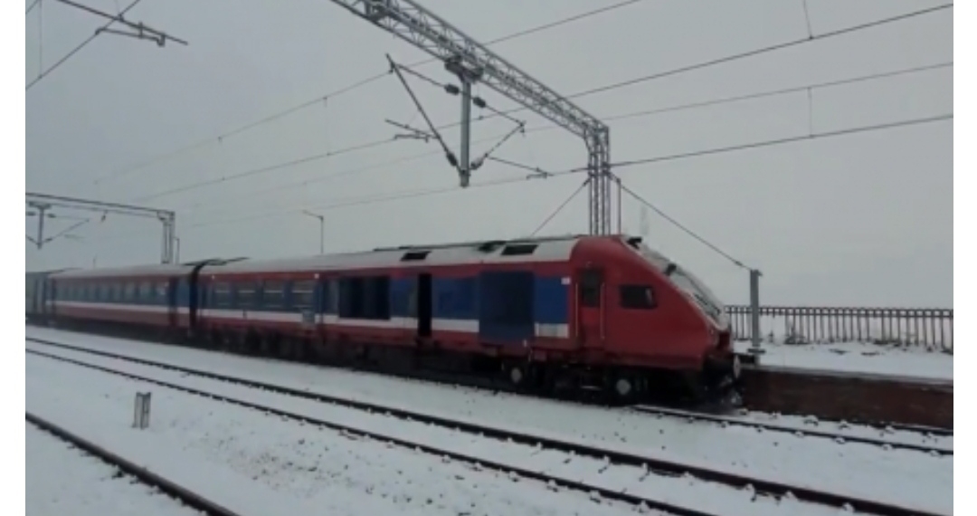 NEWS REGARDING TRAIN SERVICES IN KASHMIR