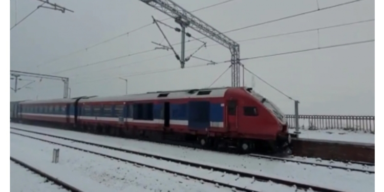NEWS REGARDING TRAIN SERVICES IN KASHMIR