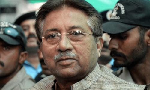 Former President Retire General Of Pakistan Pervez Musharraf Passes Away