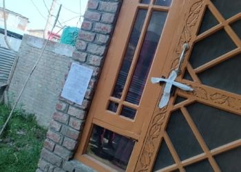 SIU Srinagar Attaches Four Houses For Providing Shelter To TRF/LeT Militants