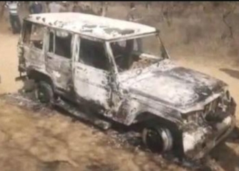Burnt Bodies Of 2 Muslim Men Found; Police Probing Cow Vigilantism