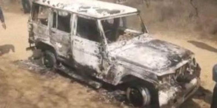 Burnt Bodies Of 2 Muslim Men Found; Police Probing Cow Vigilantism