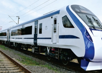 Vande Bharat Express Trains: A new Dawn of luxurious Train Travel Experience