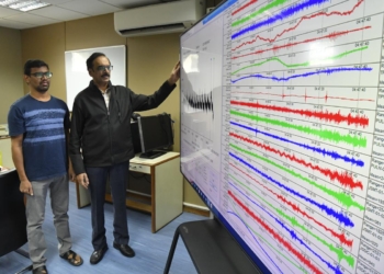 Chief Scientist Of Seismology National Geophysical Research Institute Dr N Rao Warned Turkey-Magnitude Type Earthquake In This Region Of India