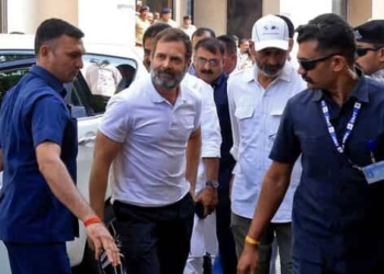Rahul Gandhi Disqualified, ‘We’ll fight it legally and politically’, says Cong