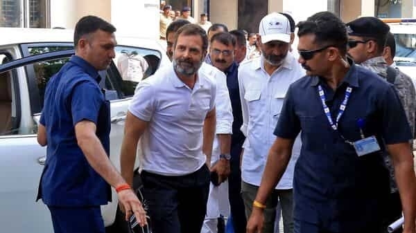 Rahul Gandhi Disqualified, ‘We’ll fight it legally and politically’, says Cong