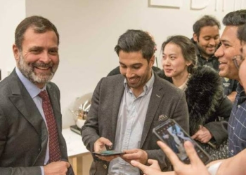 Rahul Gandhi`s big statement on  Kashmir