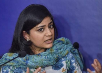Update Regarding Passport Of Mehbooba Mufti’s Daughter