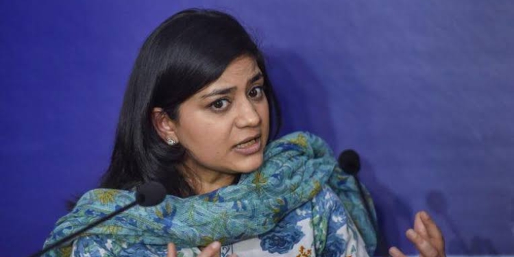 Update Regarding Passport Of Mehbooba Mufti’s Daughter