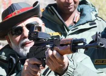 US Intelligence Report Says High Possibility Of War Under Modi’s Leadership Between India and…..