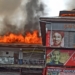 Massive Fire Engulfs Shopping Complex In Srinagar