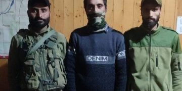 Hidden mobile in changing room stuns minor girl, shopkeeper held