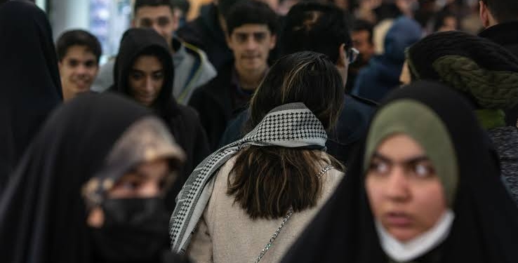 In This Muslim Country Women Without Hijab To Be Prosecuted