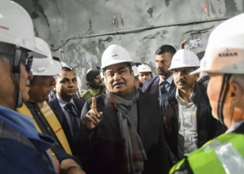 Jmu- Sgr highway to have 5 tunnels, 245 km distance to be covered in 3 hrs: Union Minister Gadkari