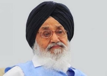 End Of An Era, 5-Time Punjab Chief Minister, Dies At 95