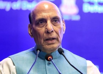 Rajnath Singh to hold bilateral meeting with Russian, Chinese counterparts today on sidelines of SCO conclave