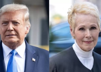 ‘I am here because Donald Trump raped me’: All his weight (was) against my chest. He pulled down my tights. I was pushing him back,” US writer testifies before jury