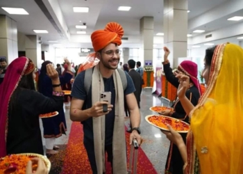 G20 Summit Srinagar Live: Delegates Recive Warm Welcome At Airport, Security Tight In Entire City