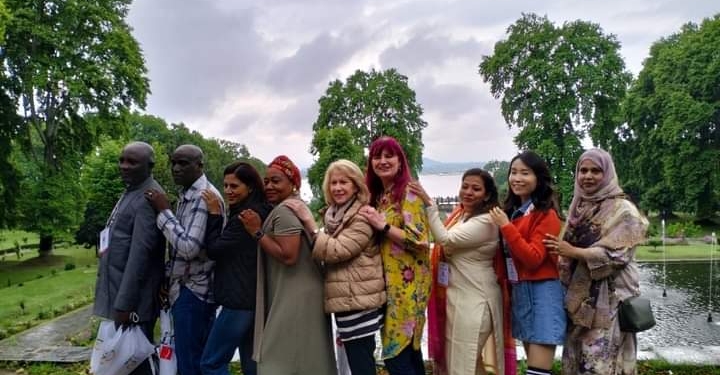 G20 delegates visit Mughal Gardens, likely to visit Polo View market