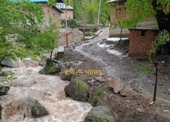 Cloudburst Triggers flashflood In These Kashmir Villages