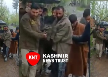 Lightening strike kills duo including a lady in Central Kashmir