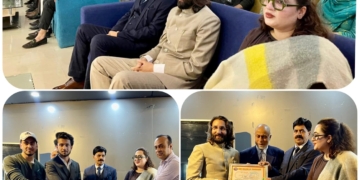 Voice of Youth organised an awareness cum informative program on upcoming G20 summit in Kashmir at SSM College of Engineering