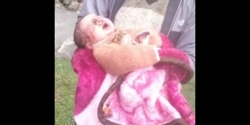 Heart Rending Incident: New Born Baby Abandonded In North Kashmir, Found Near Nallah, Dies Within 15 Mins