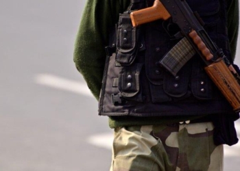 An Army soldier killed in an “accidental discharge of his weapon