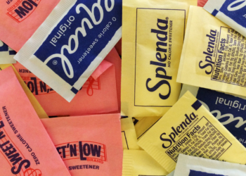 WHO warns against using artificial sweeteners