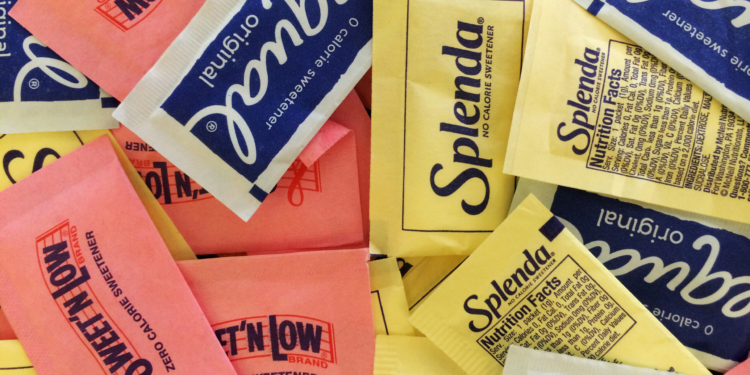 WHO warns against using artificial sweeteners