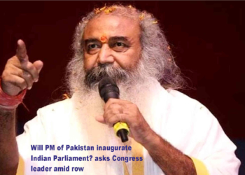 Will PM of Pakistan inaugurate Indian Parliament? asks Congress leader amid row