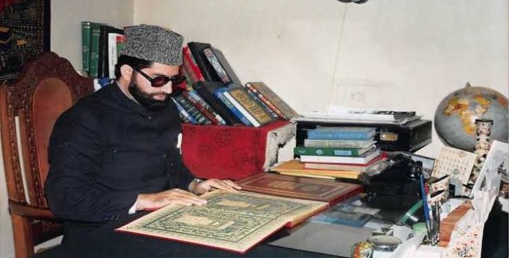 Two Militants Involved In Mirwaiz Molvi Farooq’s Killing Arrested In Nepal: Police