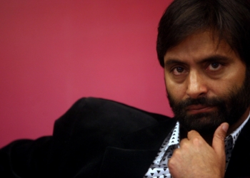 Delhi High Court issues notice to JKLF leader Yasin Malik