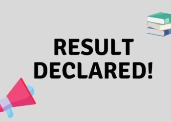 Class 12th Result Declared, Here is Direct Link….